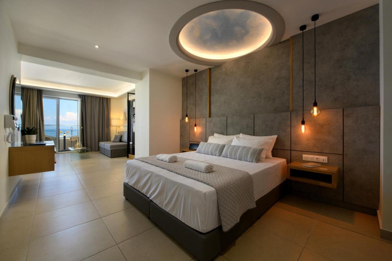 Potamaki Beach Hotel Benitses  Room photo