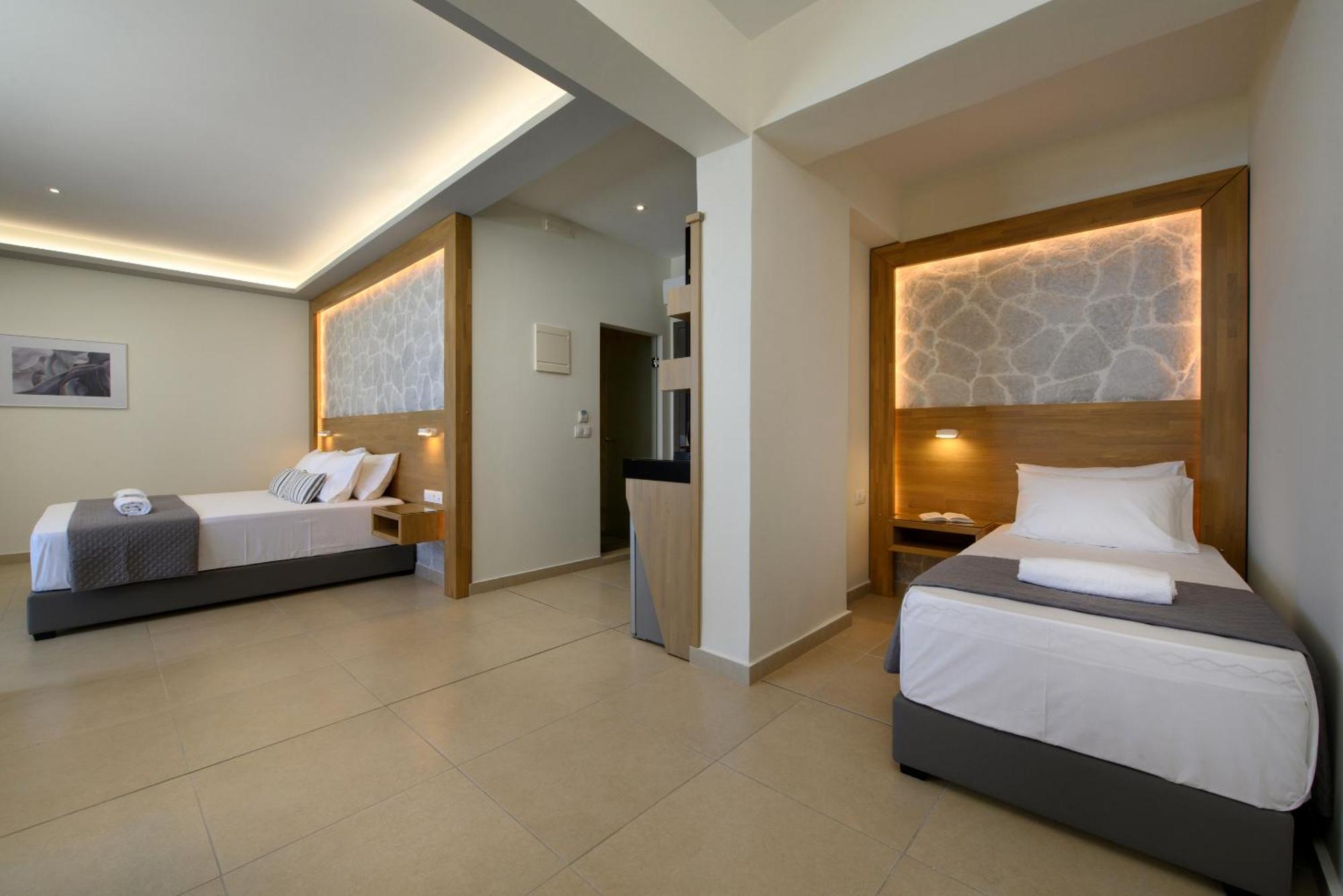 Potamaki Beach Hotel Benitses  Room photo