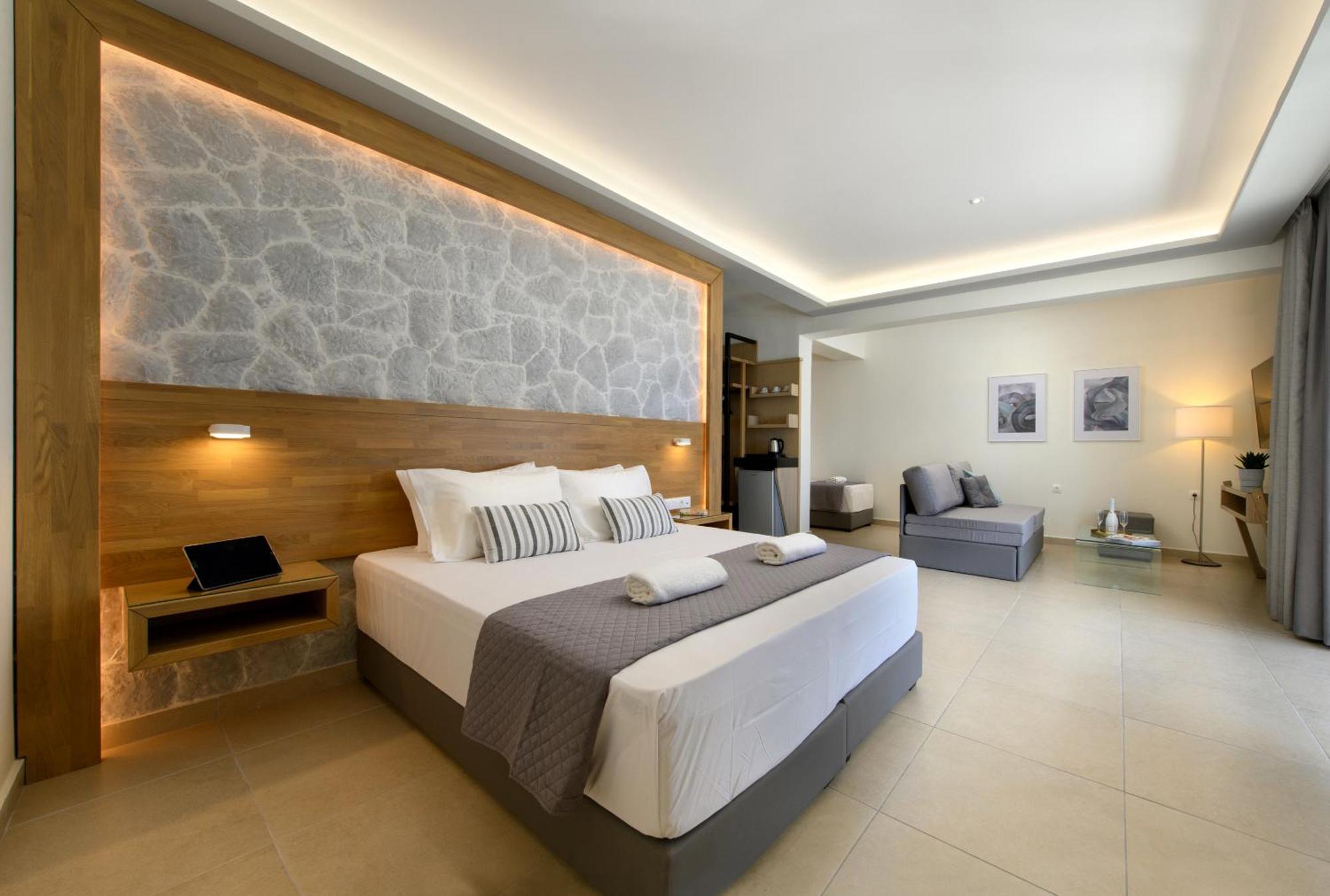 Potamaki Beach Hotel Benitses  Room photo